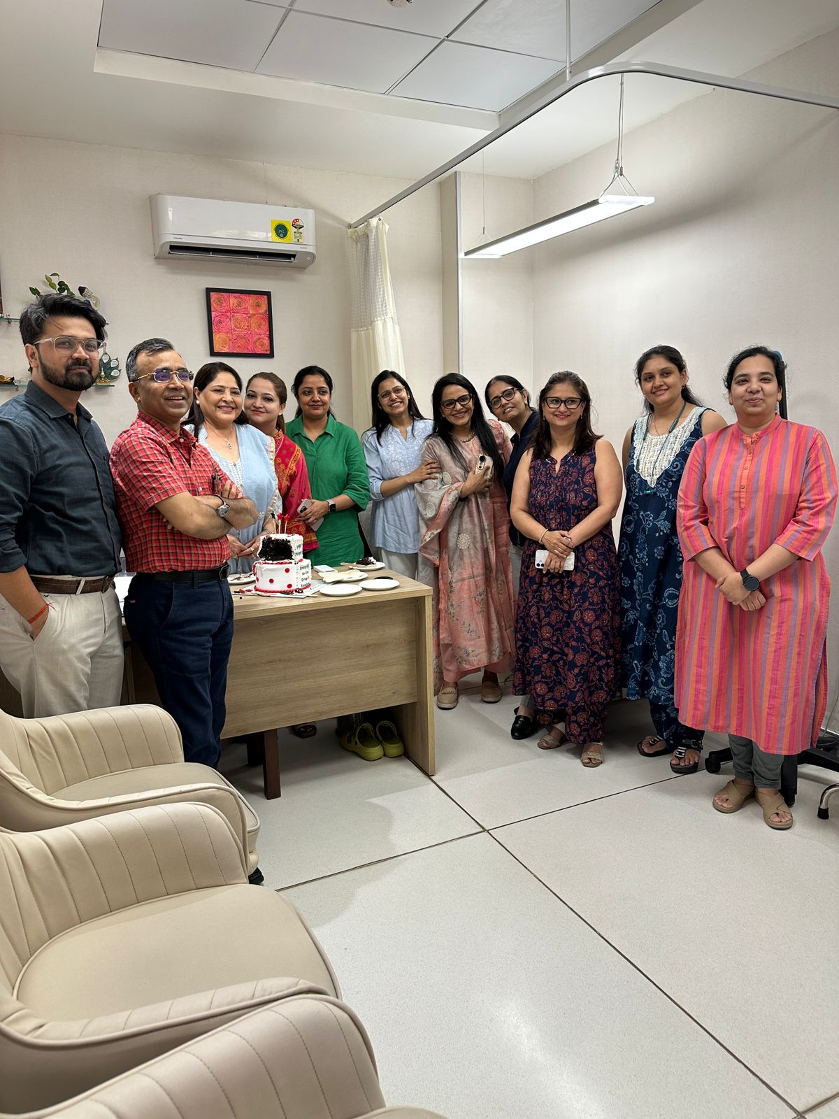 Milestone at Cloudnine Hospital